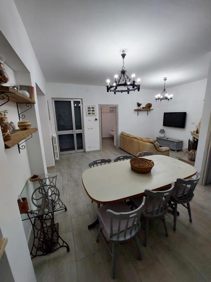 Dimora Carucci Apartment Noci Exterior foto