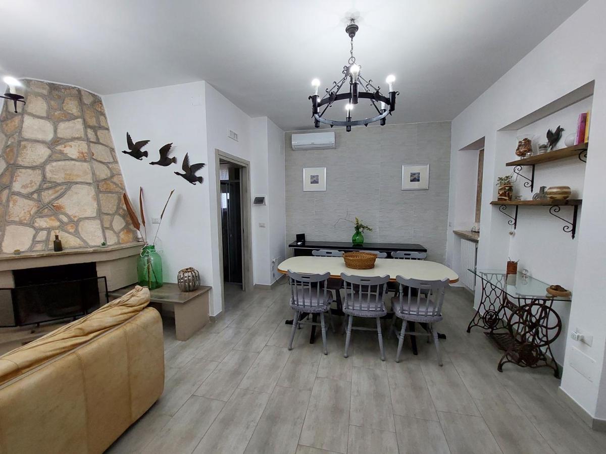 Dimora Carucci Apartment Noci Exterior foto